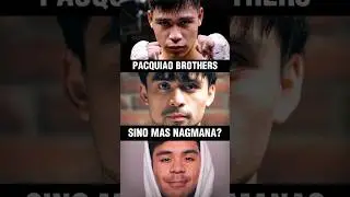 ANAK NG ALAMAT🥊🫡🇵🇭 #pacquiao #emanbacosa #jimuelpacquiao #michaelpacquiao #shorts