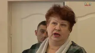 Жители села Чехов рассказали о проблемах Алексею Летечину