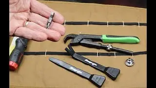 Snap On Unboxing: Wobble Phillips Bit, 1/4 Spinner, Plastic Pry Bars, and my first PWZ wrench