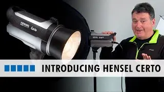 Introducing the Hensel Certo monolights