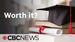 Is a university degree still worth it?