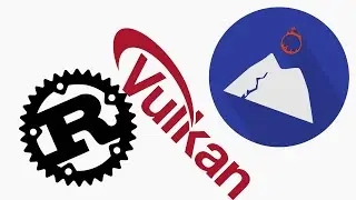 Vulkano, safe and idiomatic rust wrapper around Vulkan 🔴