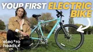 The IDEAL e-bike for first time buyers | Estarli e28