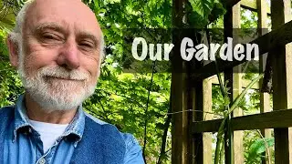 OUR GARDEN - May 2022