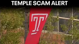 Temple University warns of scam targeting parents