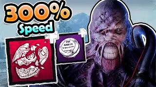 SUPER SPEED ZOMBIES Were Buffed! - Dead by Daylight