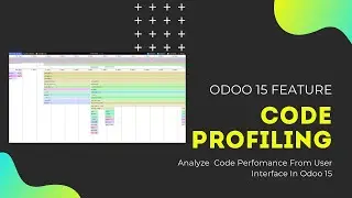 Code Profiling In Odoo15 ||  Profiling in Odoo || Odoo Code Profiler || Profiling Odoo code