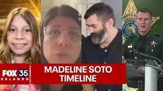 Timeline of Madeline Sotos disappearance, interview with mom, arrest of Stephan Stern