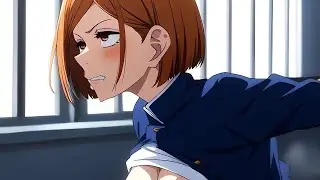 Nobara vs 2 banana's 💀 | Rule 34 