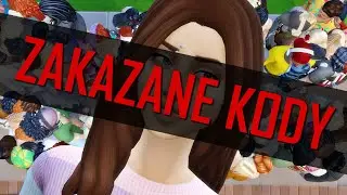 🤨SPRAWDZAM ZAKAZANE KODY DO THE SIMS 4! (jest ostro)