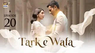 Tark e Wafa Episode 20 | 27 July 2024 (English Subtitles) ARY Digital Drama