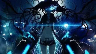 Krewella - Say Goodbye Metal Revision by Sideburns [Black Rock Shooter AMV]