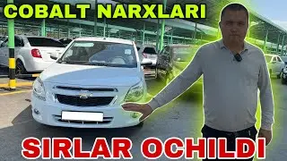 23 апреля 2024 г.UMAR AKADAN XAQIQAT COBALT NARXLARI SERGELI MOSHINA BOZORI COBALT NARXLARI SERGELI