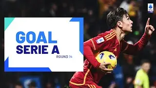 GOAL SERIE A | Dybala leads Roma to heroic comeback | Goal Collection | Round 14 | Serie A 2023/24