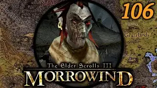 We Save a Poisoned Guar - Morrowind Mondays: Tamriel Rebuilt 