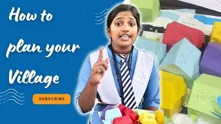 How to plan your Village from scratch | Young Tinker Village Planning for students