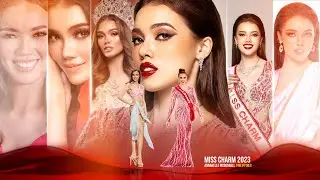 Miss Charm 2023 | Annabelle McDonnel | Philippines | 1st Runner Up