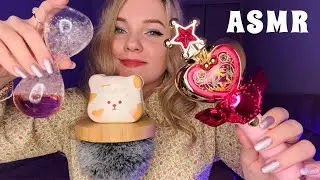 АСМР Таппинг ПОСТУКИВАНИЯ НОГОТКАМИ для сна 😴 ASMR TAPPING for Sleep