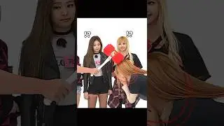 Why Do You Use All Your Strength On Rosé? She Is So Pitiful 😢 