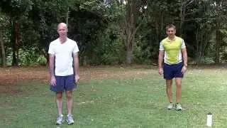 Executive Focus Cardio Workout