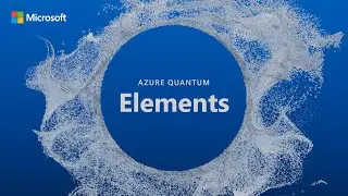 Introducing Azure Quantum Elements