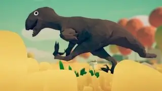 Totally Accurate Battle Simulator: Raptors (work in progress)
