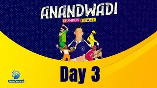 Anandwadi Champion Trophy 2024 | Devgad | Day 3