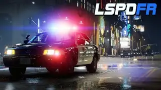 Metro Shooting! | LAPD Streife | GTA 5 LSPDFR | (Deutsch/German)