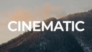 Inspiring Cinematic Background Music For Videos - Mix