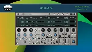 SoundsDivine 'Digitalis' - UAD Opal