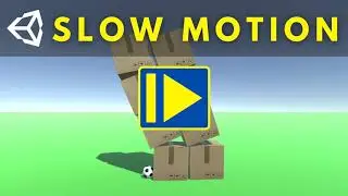 Slow Motion Effect (Unity Tutorial)