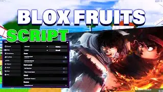 Blox Fruits Script / Hack Auto Farm - (Redz Hub)