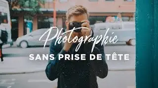 Ne gâche plus tes vacances avec la photo !