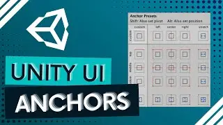 UI in UNITY Explained | Anchors and Anchor Presets