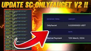 UPDATE SC ONLYFAUCET V2 !!!