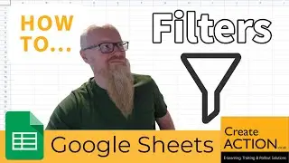 A simple guide to FILTERS in Google Sheets