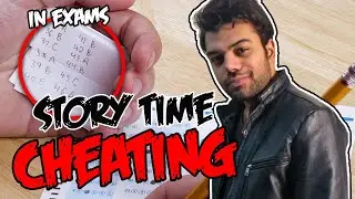 I Cheated In Exams And Never Got Caught (Storytime)