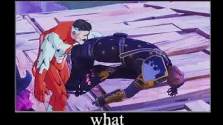 The Boys Funny Moments: GEX
