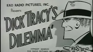 Dick Tracys Dilemma (1947) [Crime] [Action]