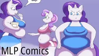 MLP comics by LordStormCaller (Dubbed)