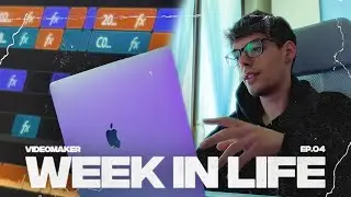 Una SETTIMANA da VIDEOMAKER FREELANCER - EP.04