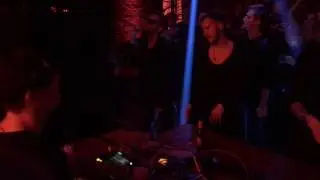 Basme @ Gazgolder Club / RU , Moscow 10.12