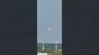 АВАРИЯ САМАЛЕТ В МОСКВЕ 2021