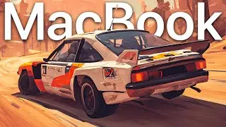 Top 12 Best RACING Games for MACBOOK | Best Racing Mac Games (2024)