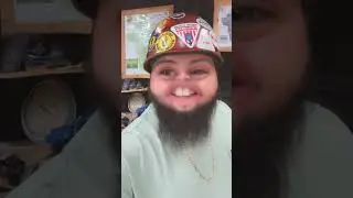 Ricky made a bad weld!