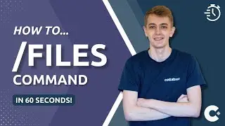 How To Use The Files Command In Microsoft Teams