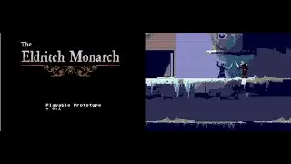 The Eldritch Monarch (Homebrew) Genesis - Gameplay (Prototype v 0.1)