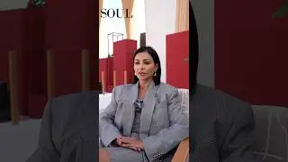 Mahira Abdel Aziz Reveals Why She’s Stepping Back from TV Presenting | El Gouna Exclusive