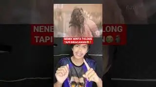 BOCIL INI NOLAK NOLONGIN NENEK‼️😭🗿 | Ale Khin 
