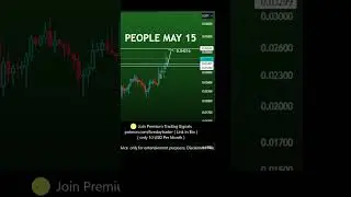 People coin price prediction  
